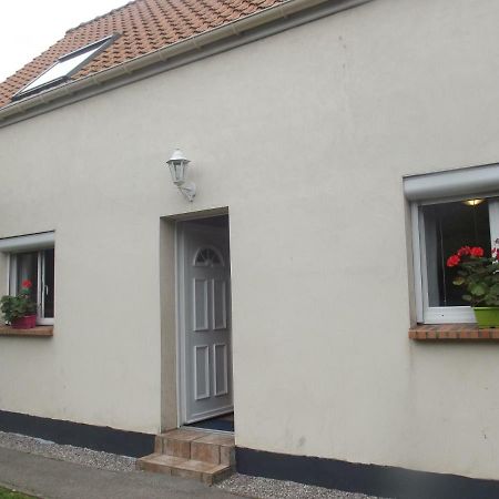 Gite De La Riviere Wissant Exterior foto