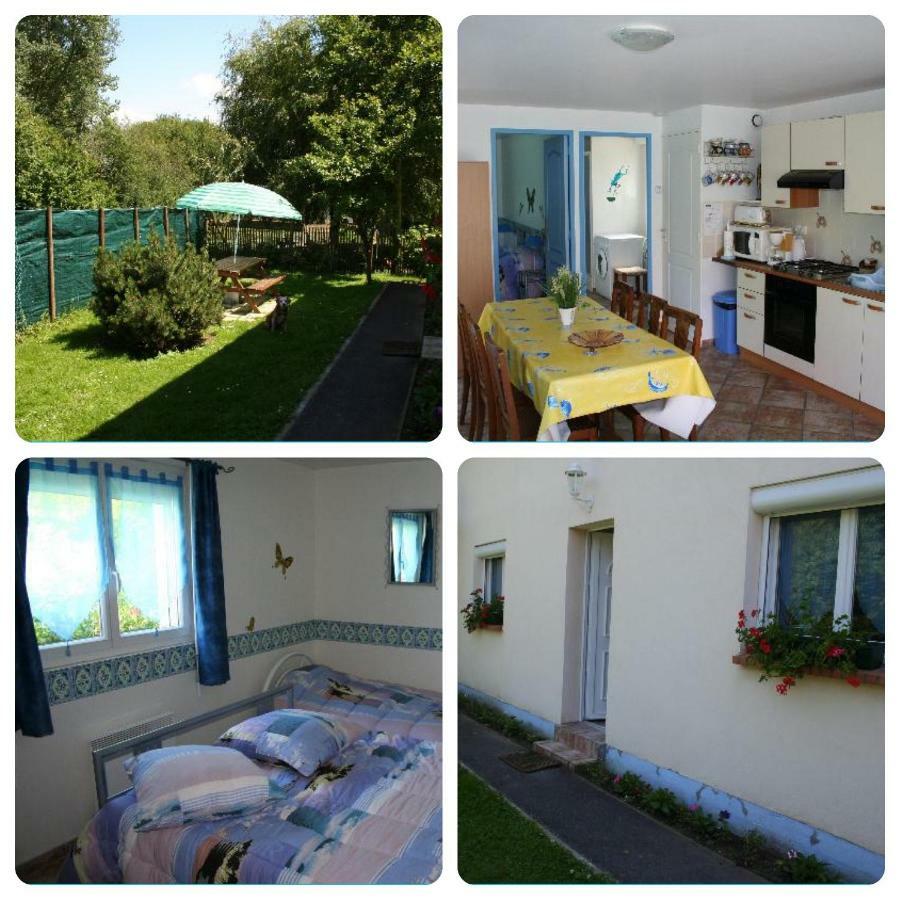 Gite De La Riviere Wissant Exterior foto