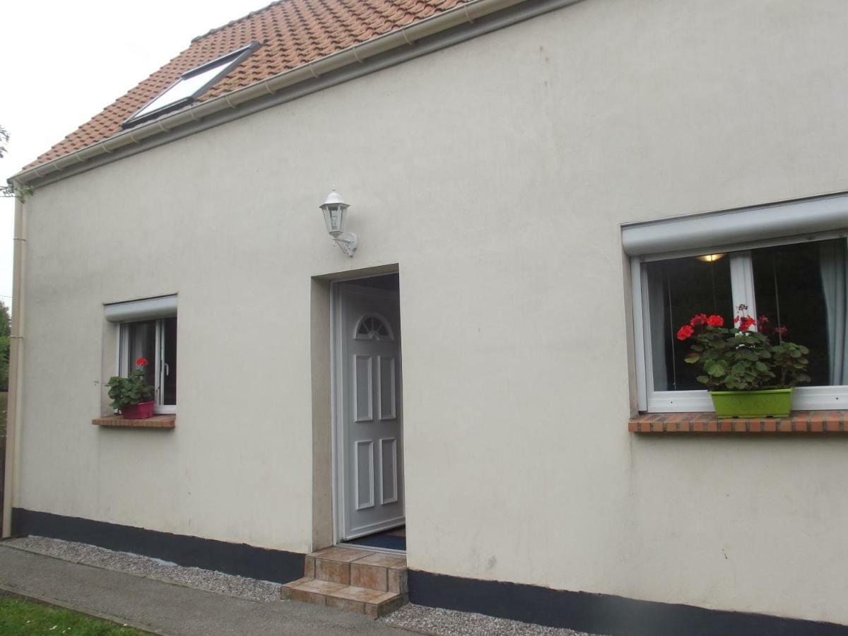 Gite De La Riviere Wissant Exterior foto
