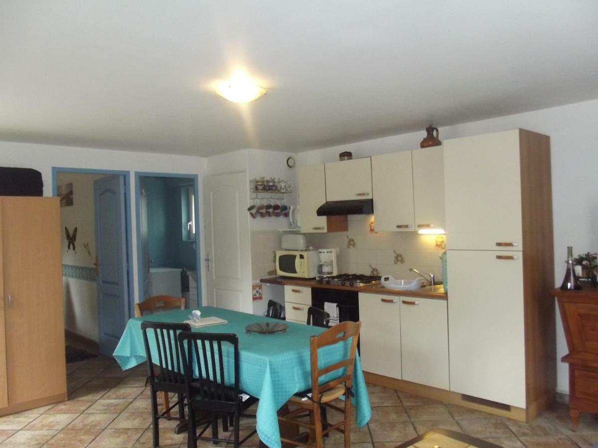 Gite De La Riviere Wissant Exterior foto