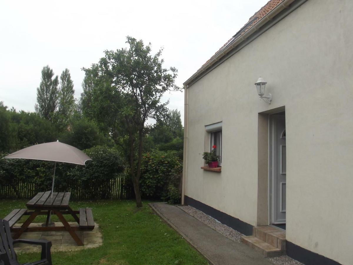 Gite De La Riviere Wissant Exterior foto